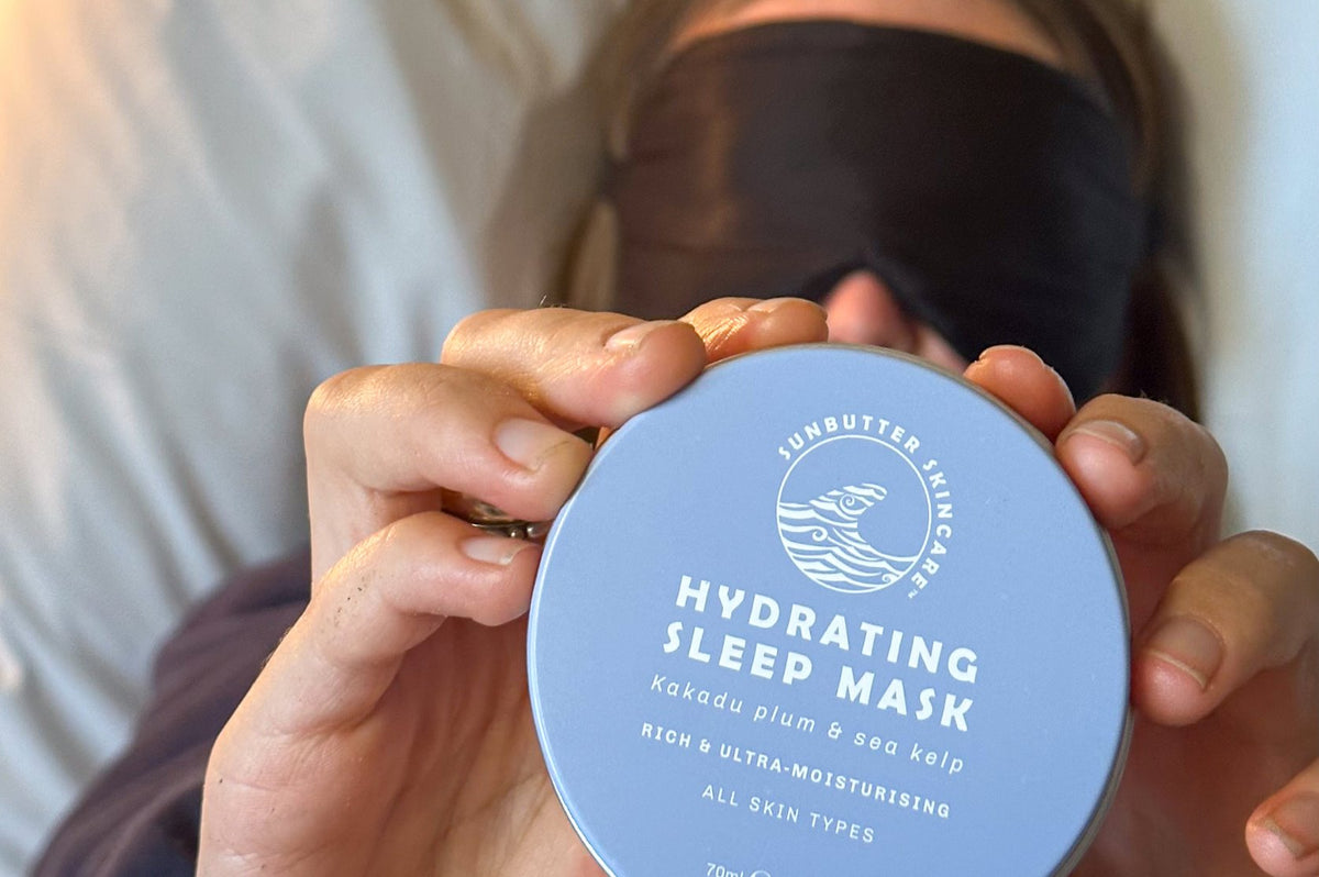 Hydrating Kakadu Plum Sleep Mask