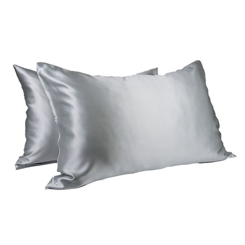 Mulberry Silk Pillowcase Set of 2 – Queen Size