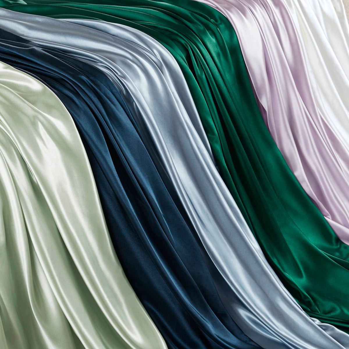 Bedding Sets, Satin Luxury Sheet Set Full, Bed Sets, Comforter Sets,