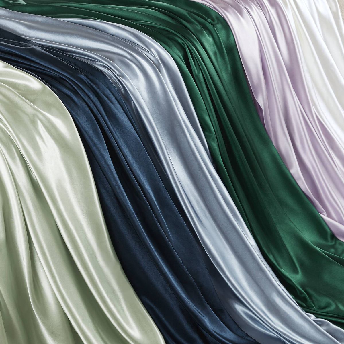 Bedding Sets, Satin Luxury Sheet Set Queen, Emerald Bed Sets,Polyester Comforter Sets, Household Supplies & Décor, Bedding, Bedding Sets