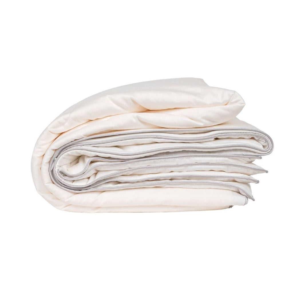 Silk Filled Baby Blanket