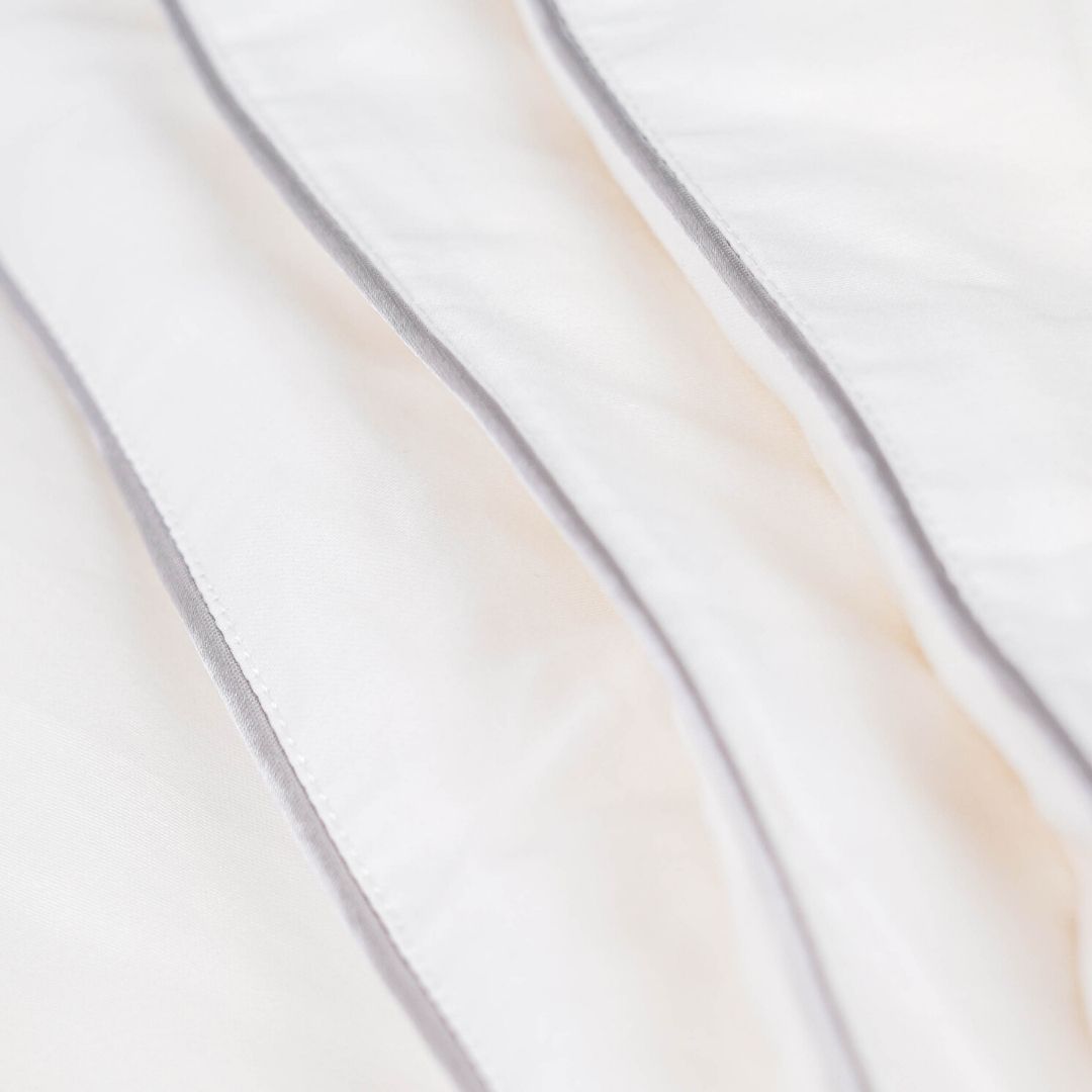 Silk Filled Baby Blanket