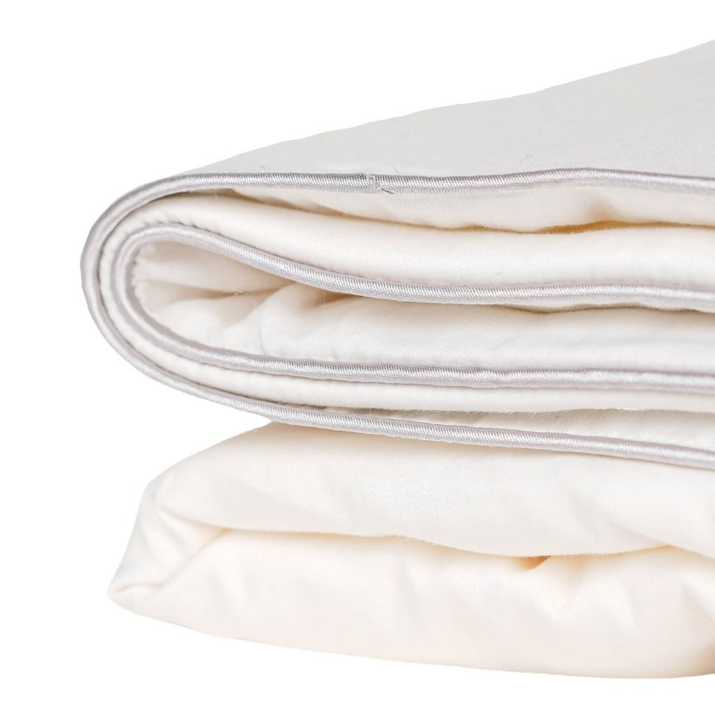 Silk Filled Baby Blanket