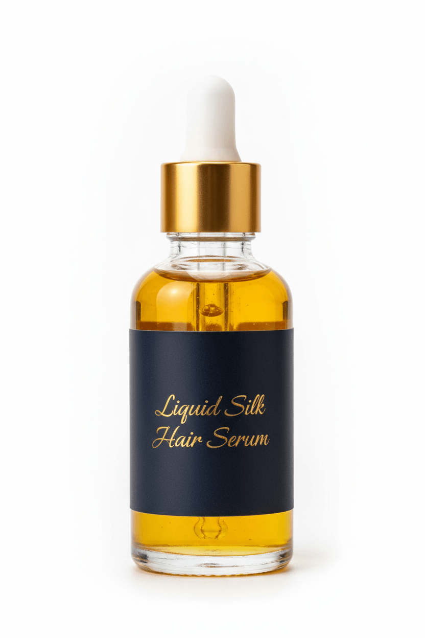 Liquid Silk Hair Serum