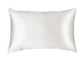White Mulberry Silk Pillowcase For Gloriously Good Hair & Skin