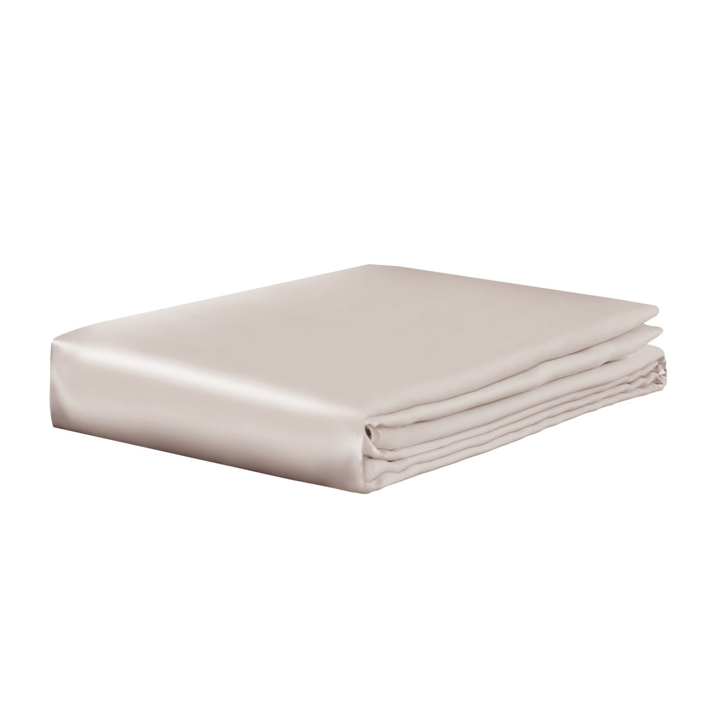 Queen Silk Duvet Cover